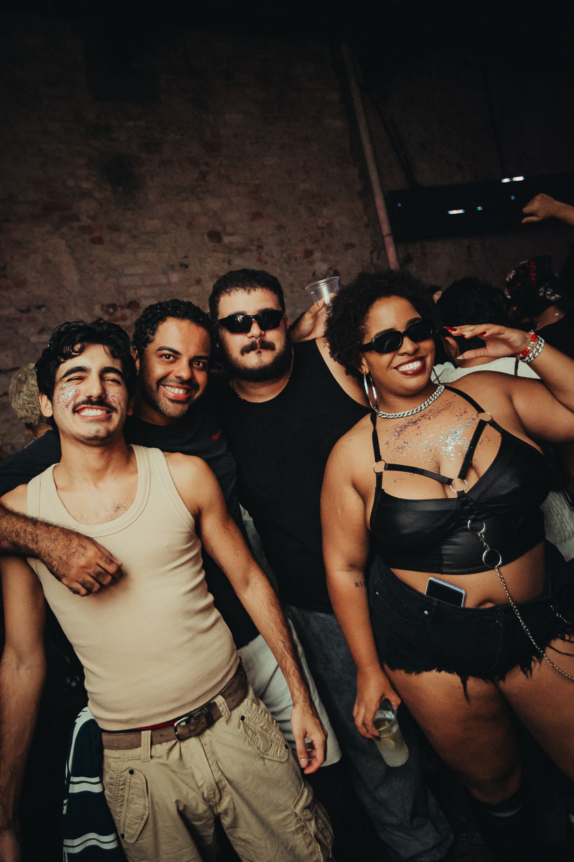 Injustyyy Pior Festa do Rio