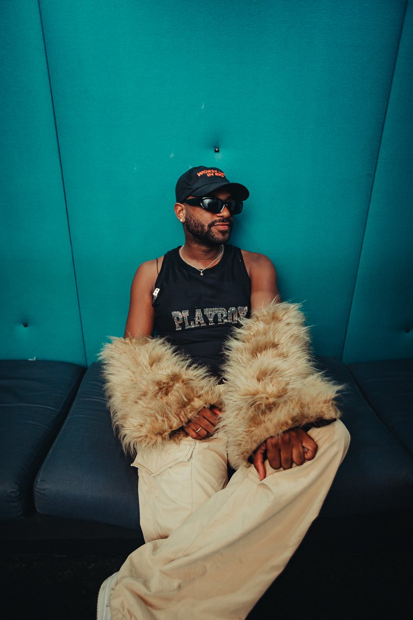 Injustyyy Pior Festa do Rio