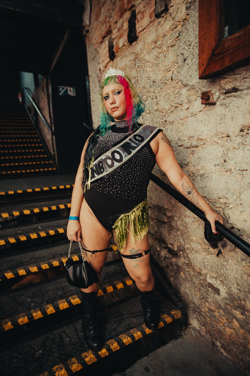 Injustyyy Pior Festa do Rio