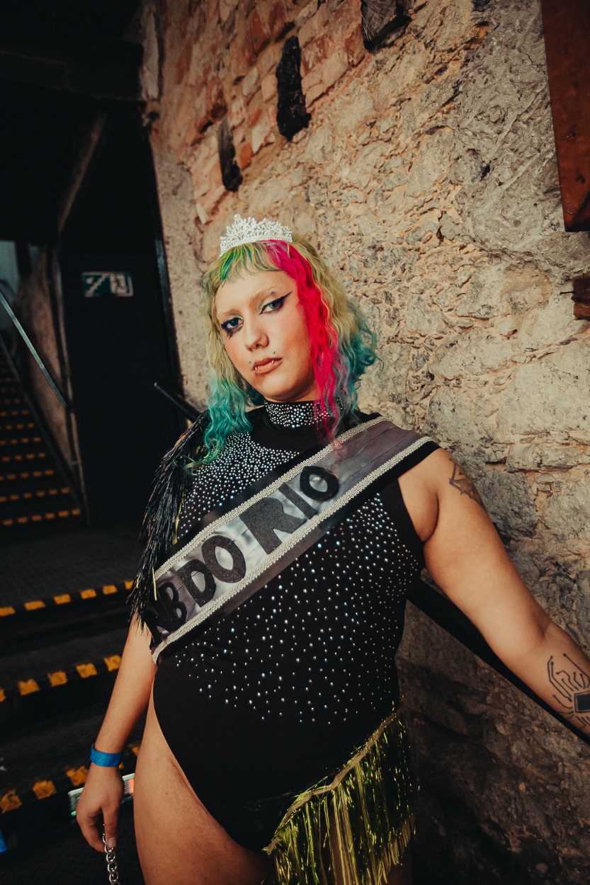 Injustyyy Pior Festa do Rio