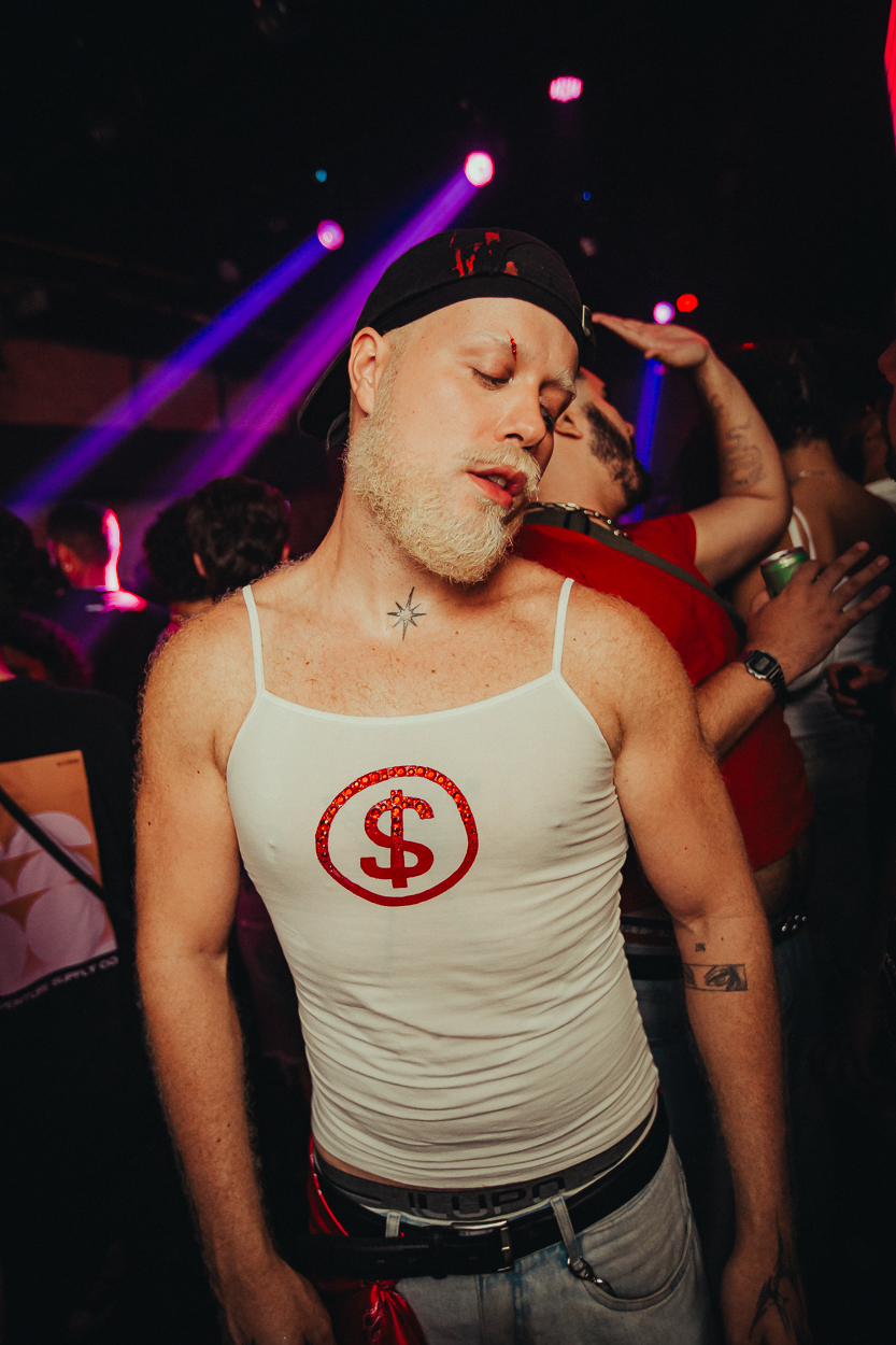 Injustyyy Pior Festa do Rio