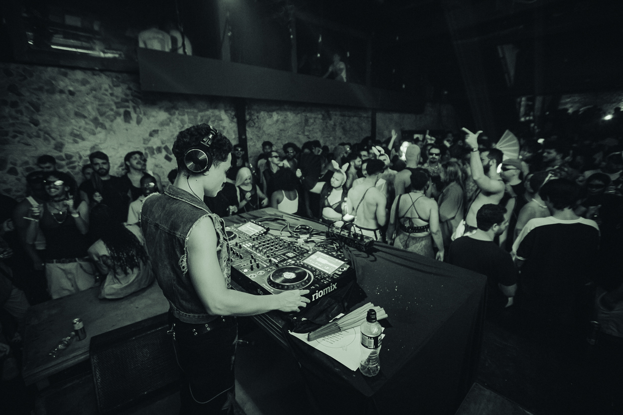 Injustyyy Pior Festa do Rio