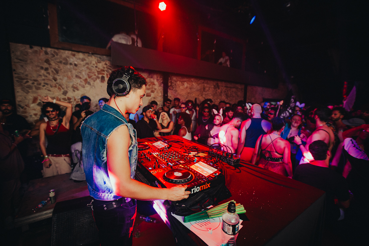 Injustyyy Pior Festa do Rio