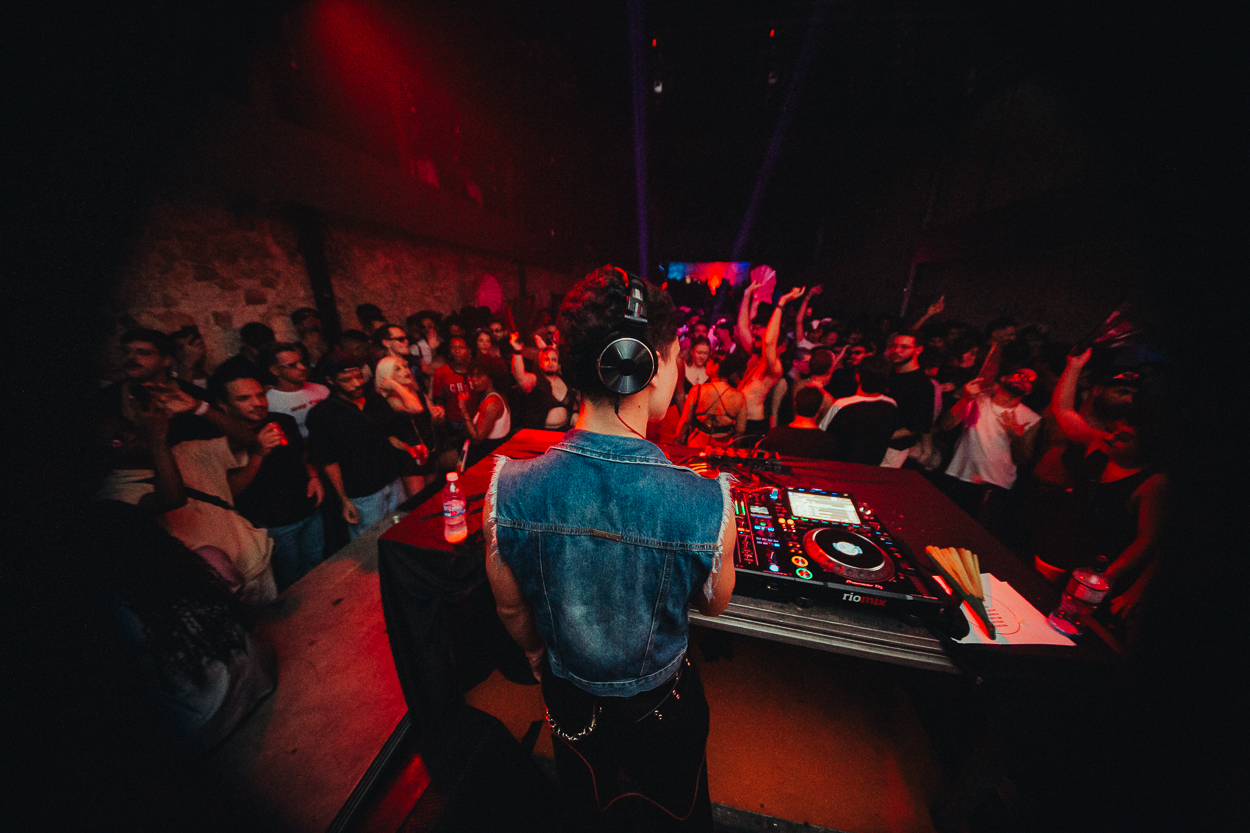 Injustyyy Pior Festa do Rio