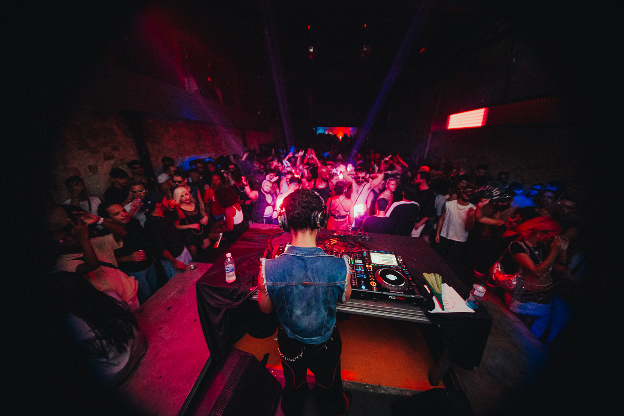 Injustyyy Pior Festa do Rio