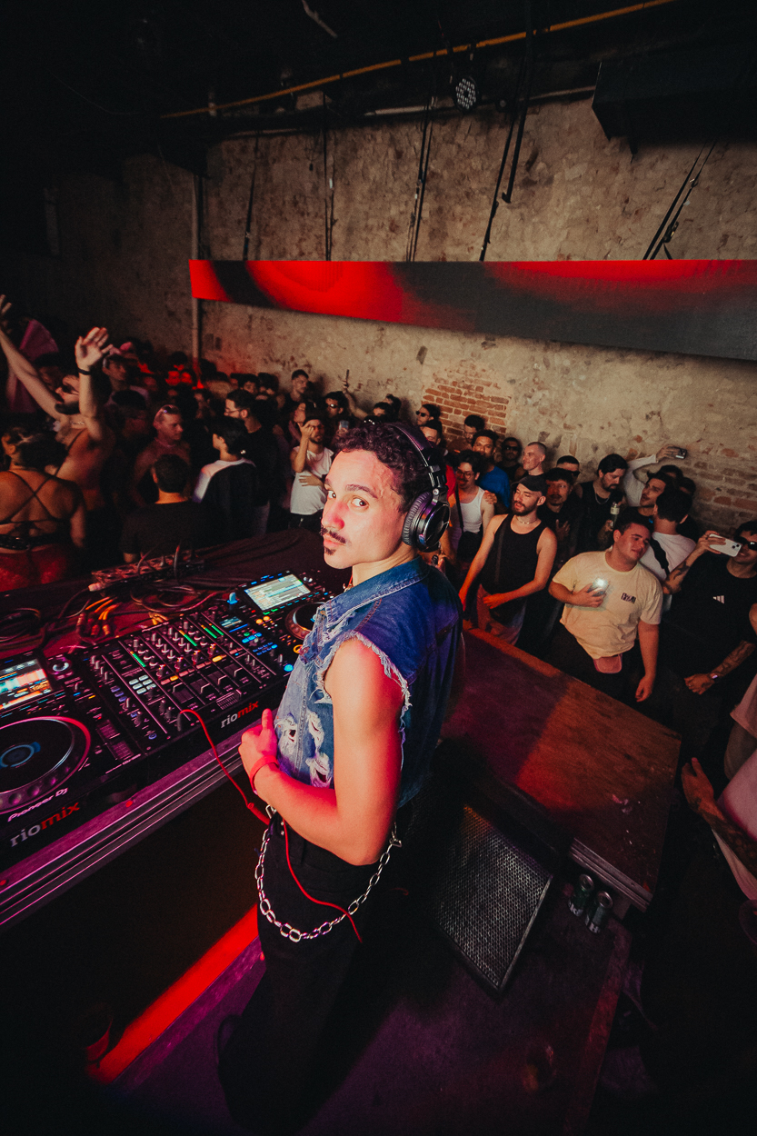 Injustyyy Pior Festa do Rio