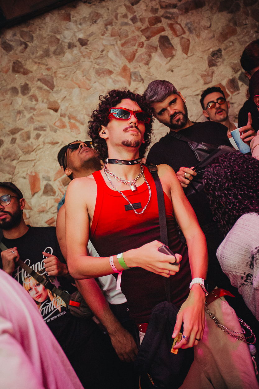 Injustyyy Pior Festa do Rio