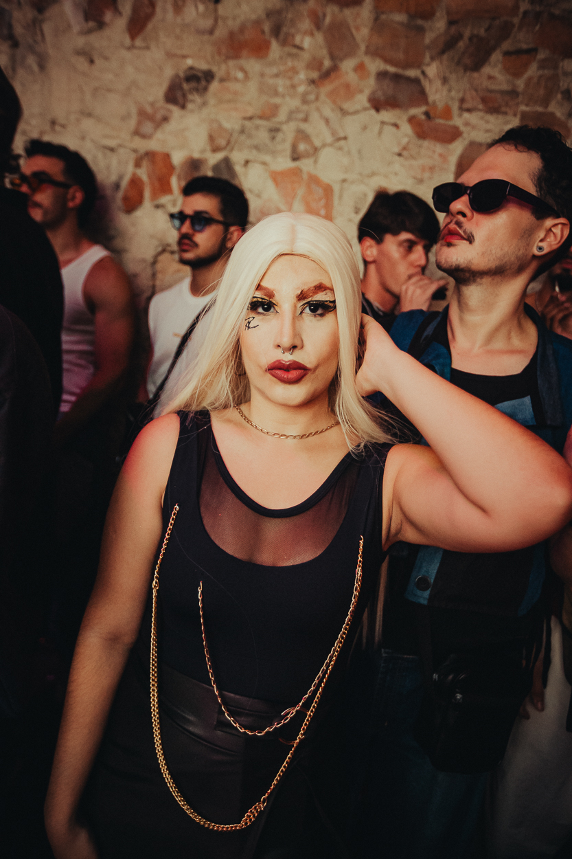 Injustyyy Pior Festa do Rio