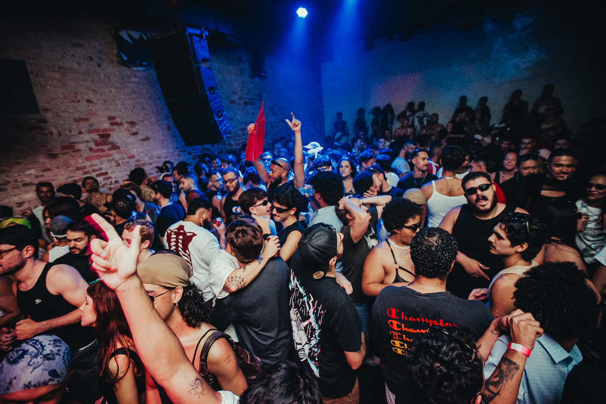 Injustyyy Pior Festa do Rio