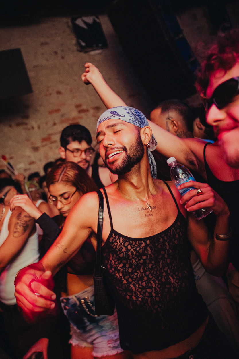 Injustyyy Pior Festa do Rio