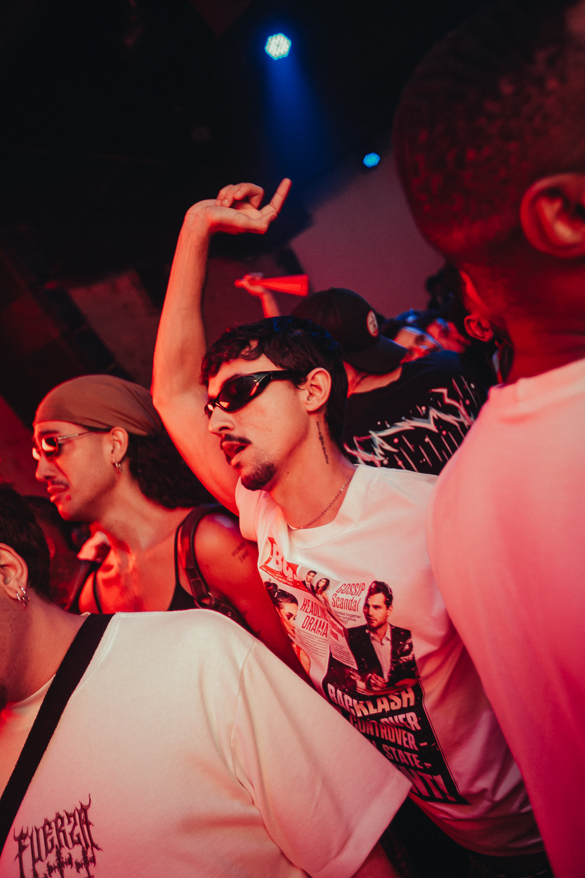 Injustyyy Pior Festa do Rio