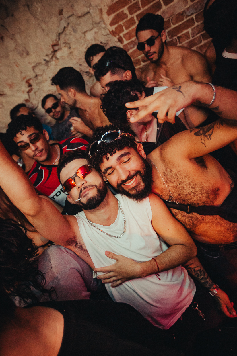 Injustyyy Pior Festa do Rio