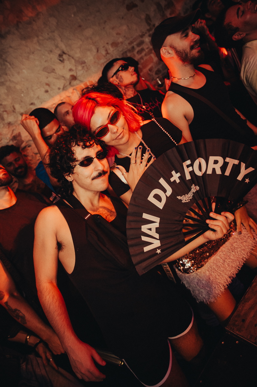 Injustyyy Pior Festa do Rio