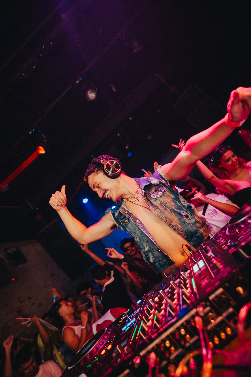 Injustyyy Pior Festa do Rio