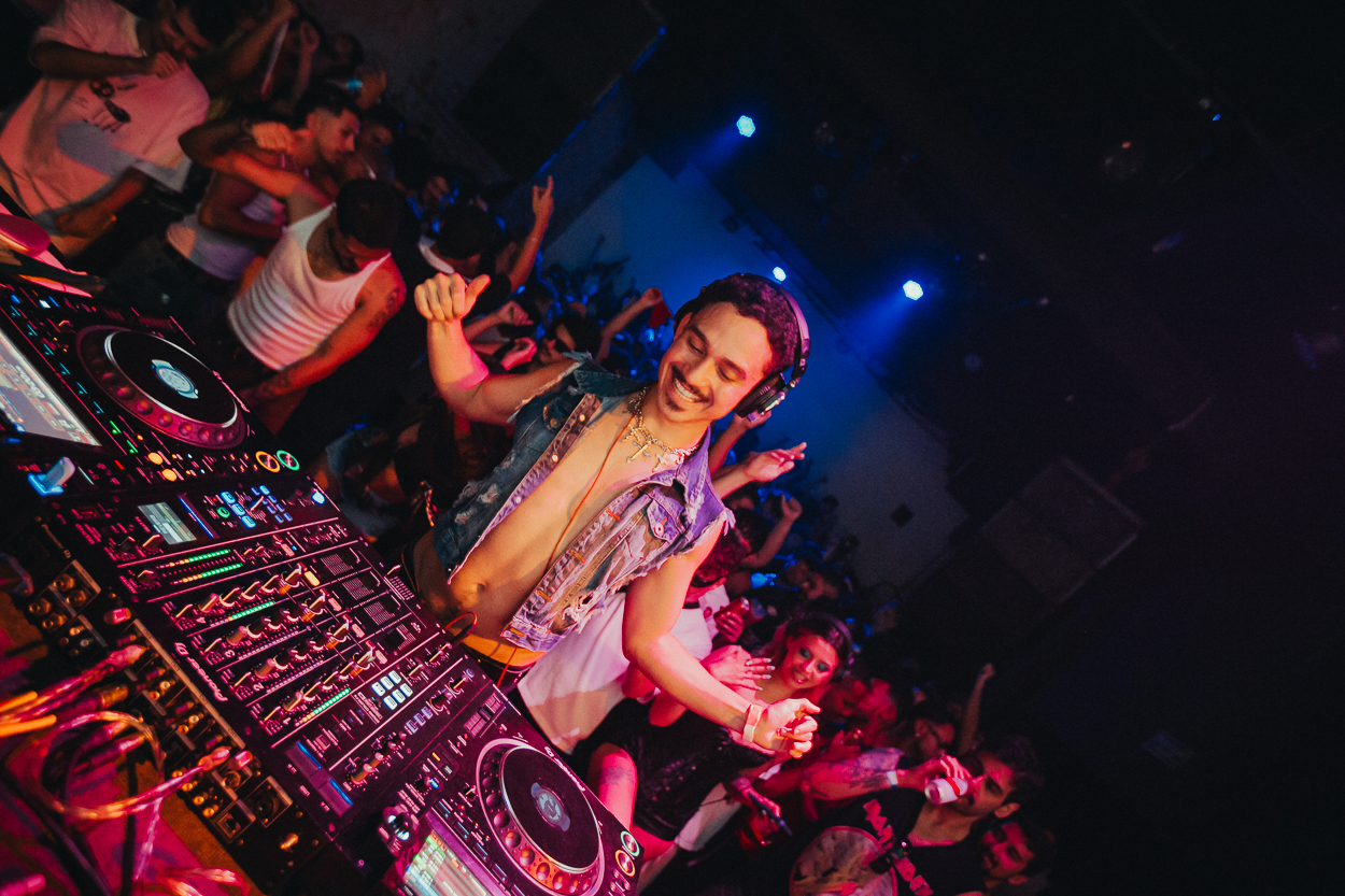 Injustyyy Pior Festa do Rio