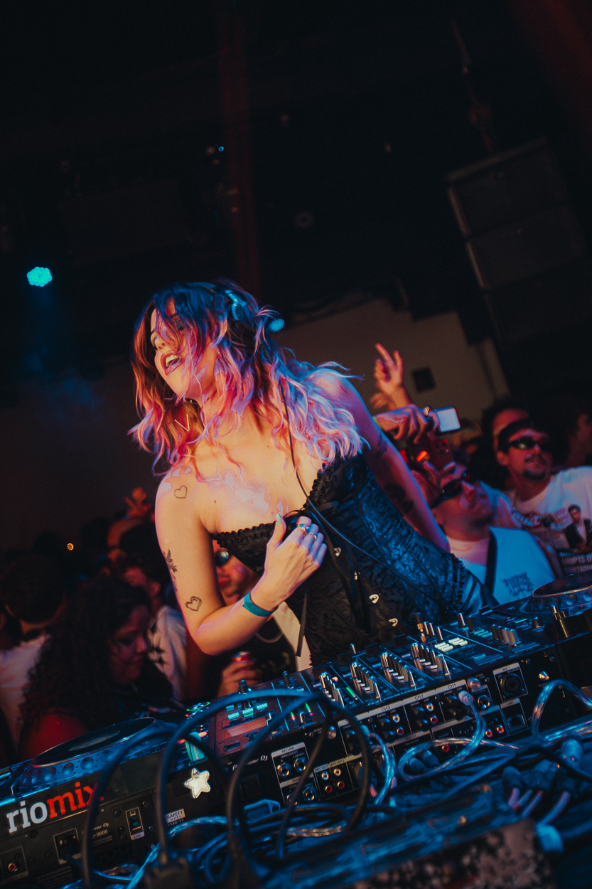 Injustyyy Pior Festa do Rio