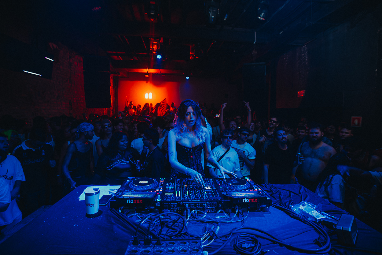 Injustyyy Pior Festa do Rio