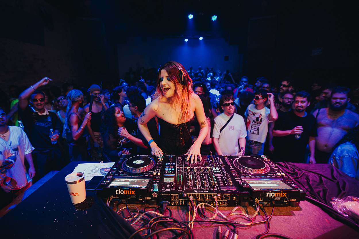 Injustyyy Pior Festa do Rio