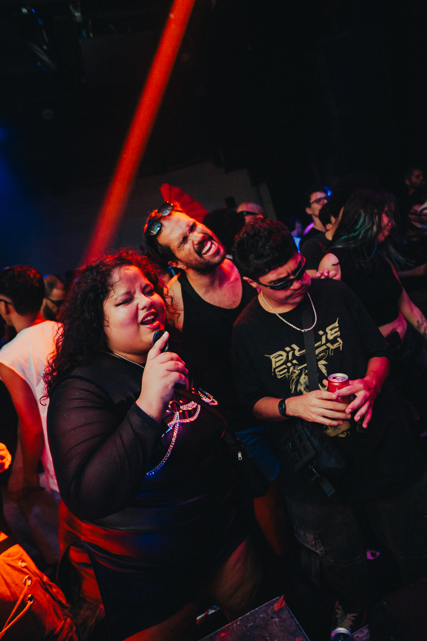 Injustyyy Pior Festa do Rio