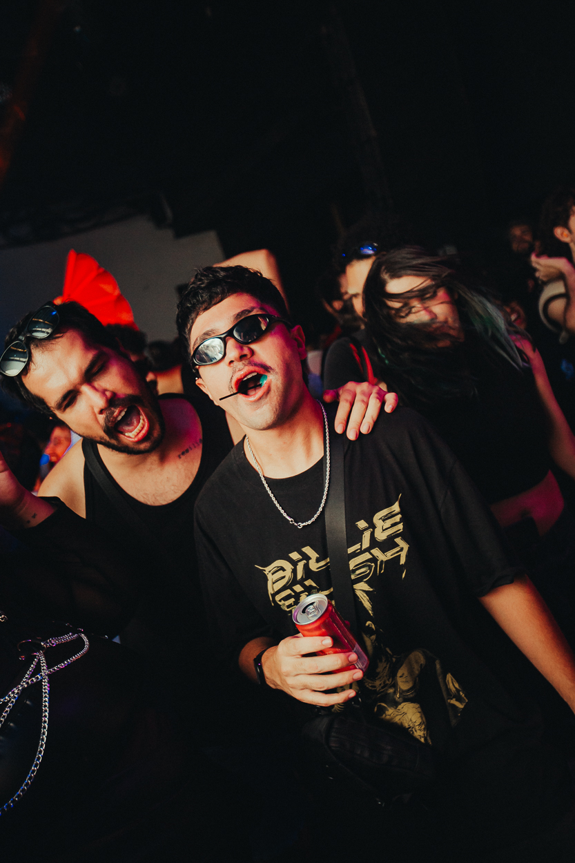 Injustyyy Pior Festa do Rio