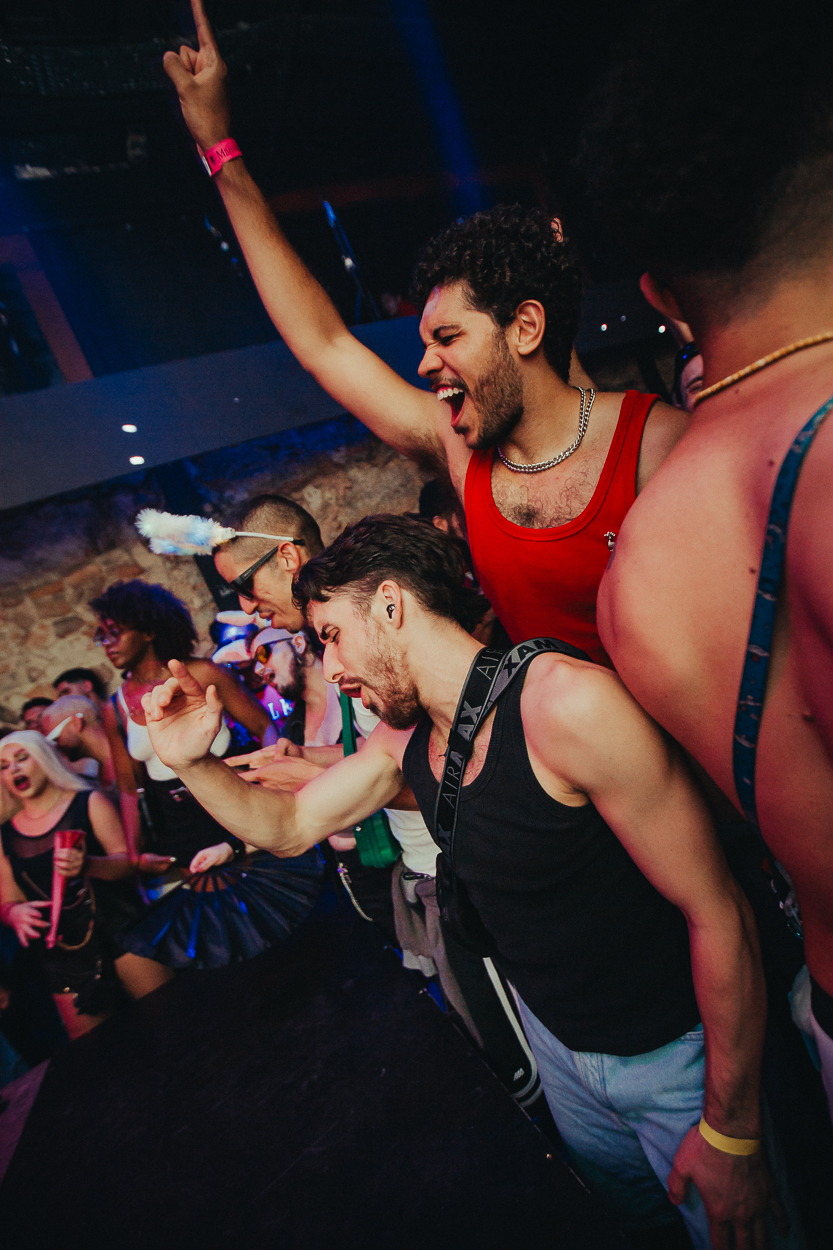 Injustyyy Pior Festa do Rio