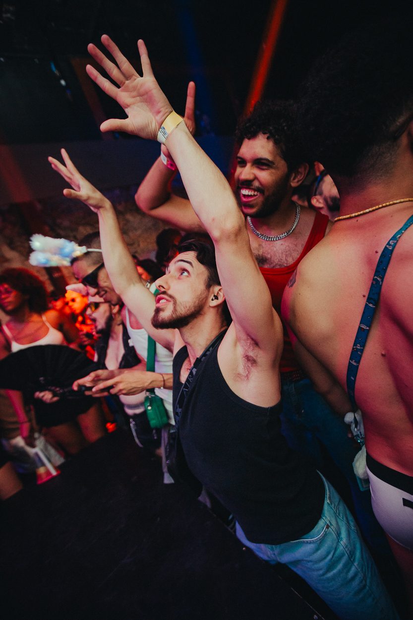 Injustyyy Pior Festa do Rio