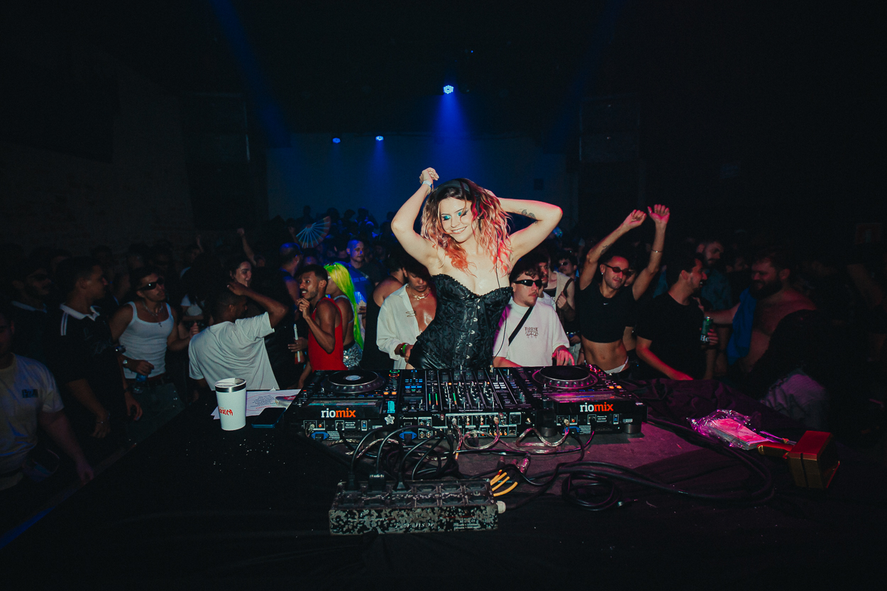 Injustyyy Pior Festa do Rio