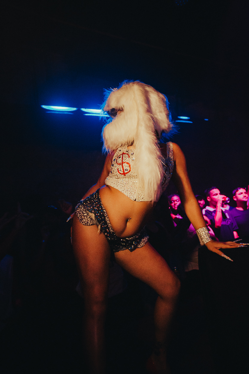 Injustyyy Pior Festa do Rio