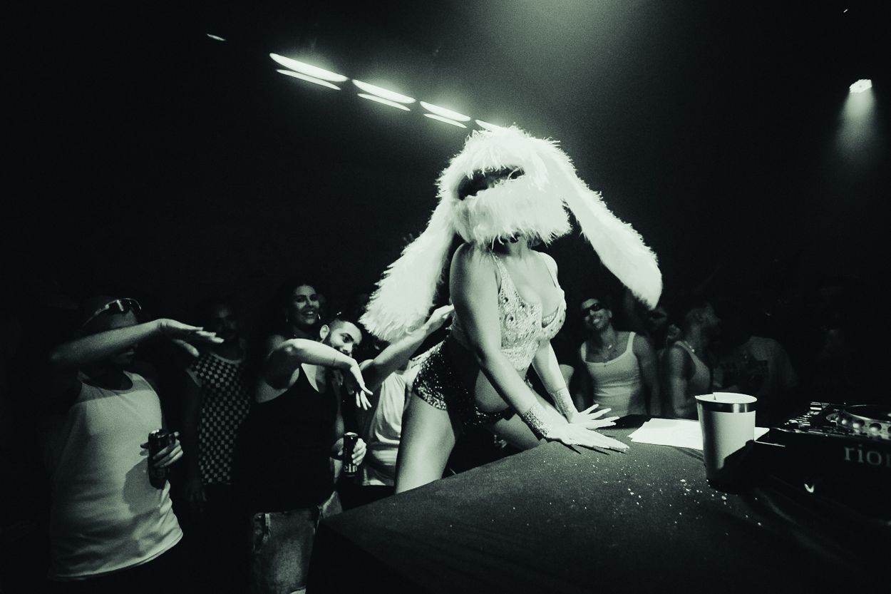 Injustyyy Pior Festa do Rio