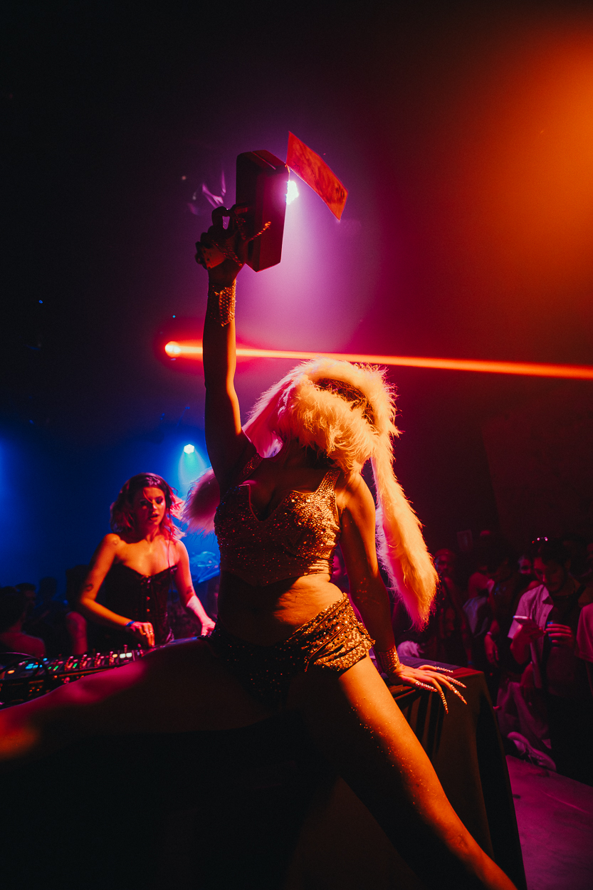 Injustyyy Pior Festa do Rio