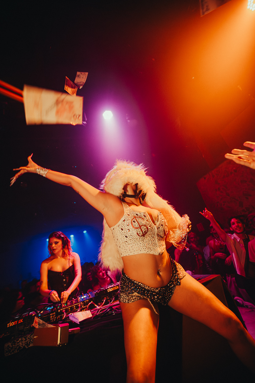 Injustyyy Pior Festa do Rio