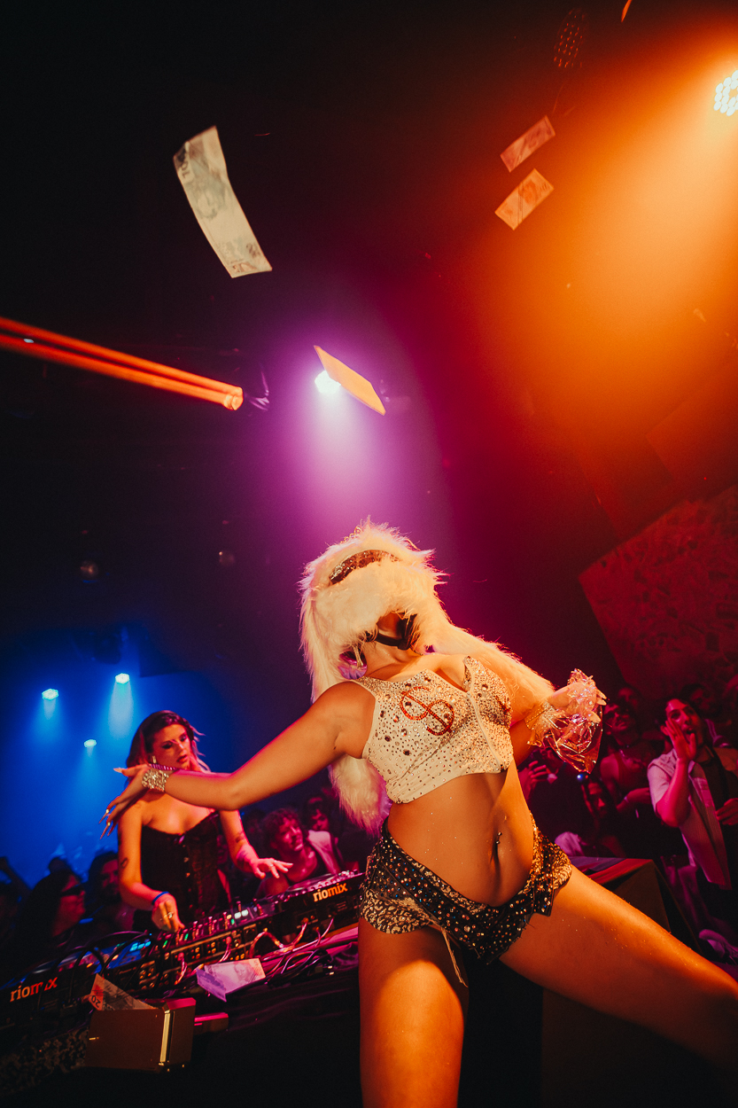 Injustyyy Pior Festa do Rio