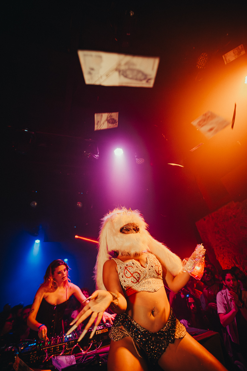 Injustyyy Pior Festa do Rio