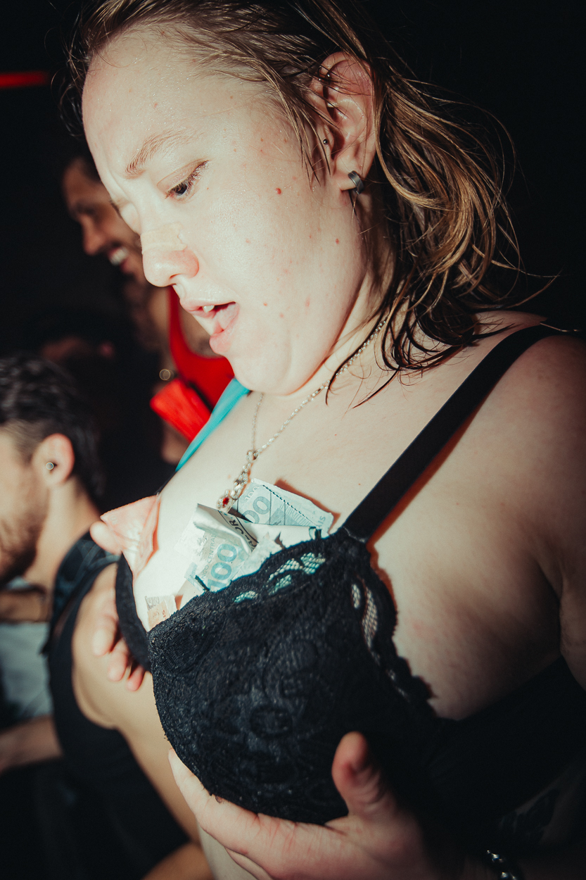 Injustyyy Pior Festa do Rio