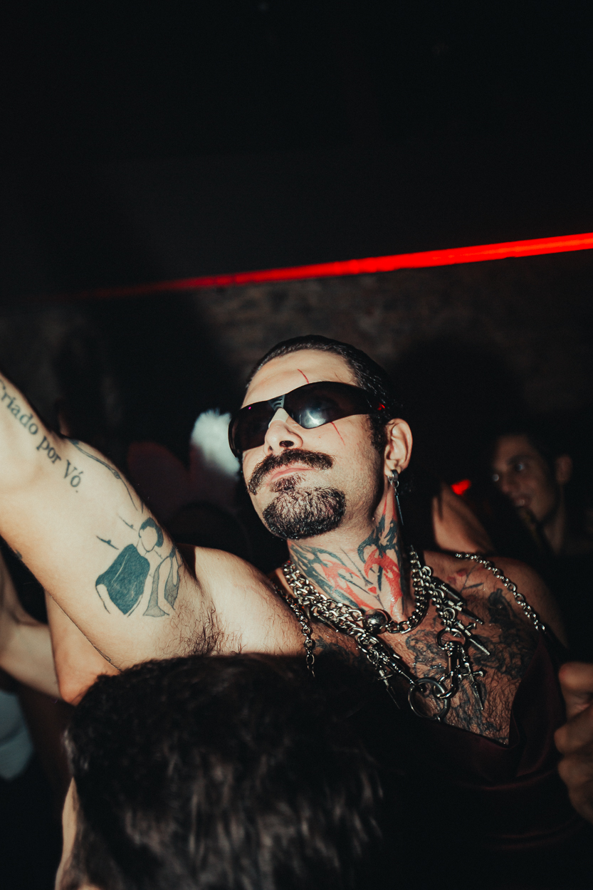 Injustyyy Pior Festa do Rio