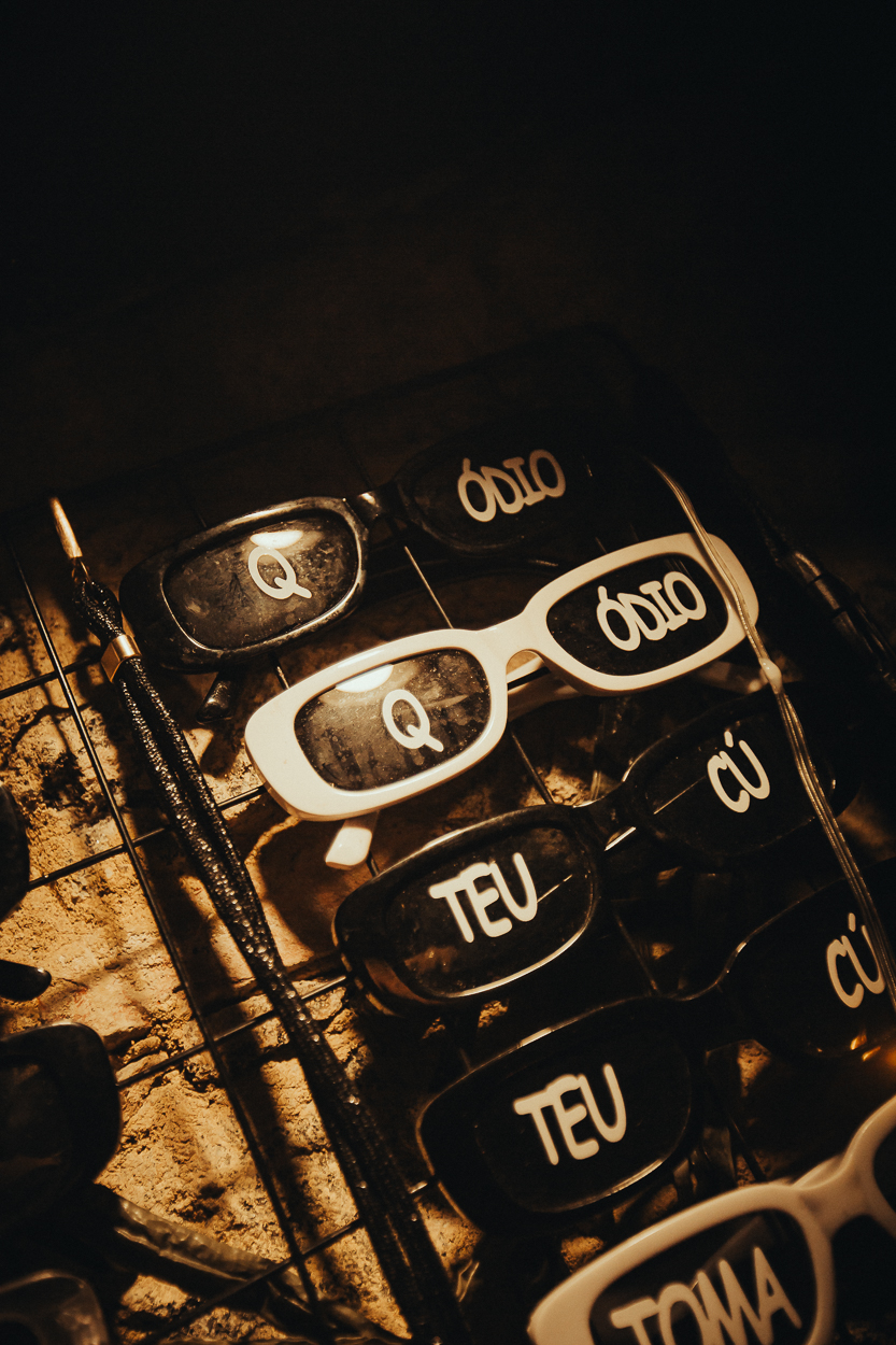 Injustyyy Pior Festa do Rio