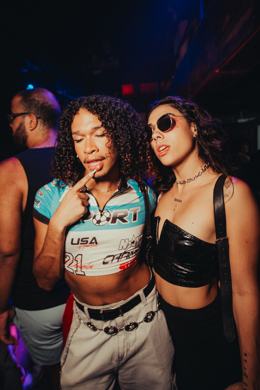 Injustyyy Pior Festa do Rio