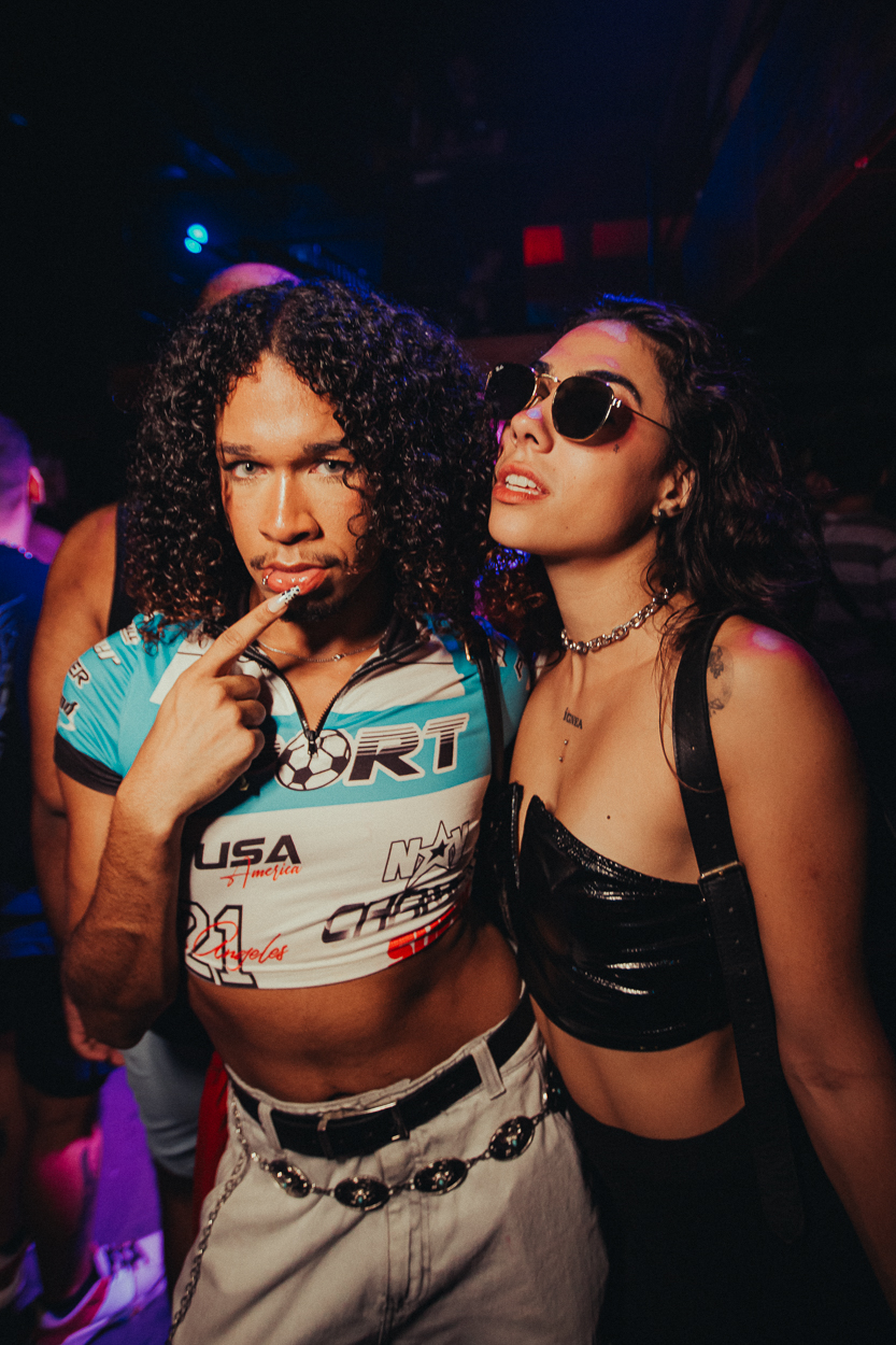 Injustyyy Pior Festa do Rio