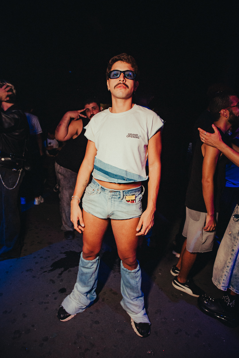 Injustyyy Pior Festa do Rio