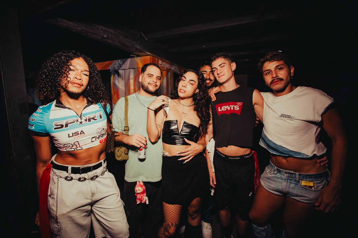 Injustyyy Pior Festa do Rio