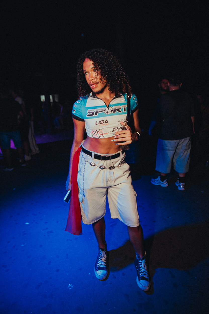 Injustyyy Pior Festa do Rio