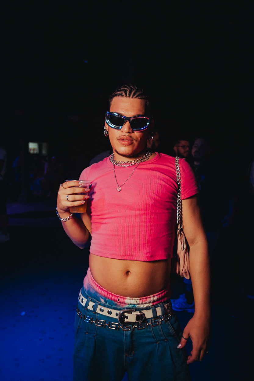 Injustyyy Pior Festa do Rio