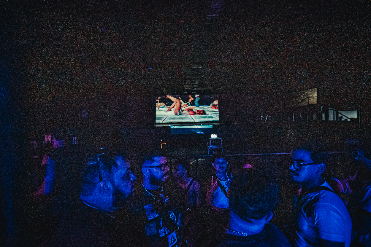 Injustyyy Pior Festa do Rio