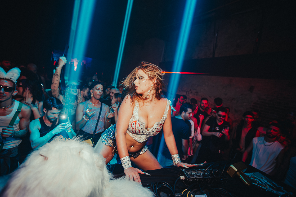 Injustyyy Pior Festa do Rio