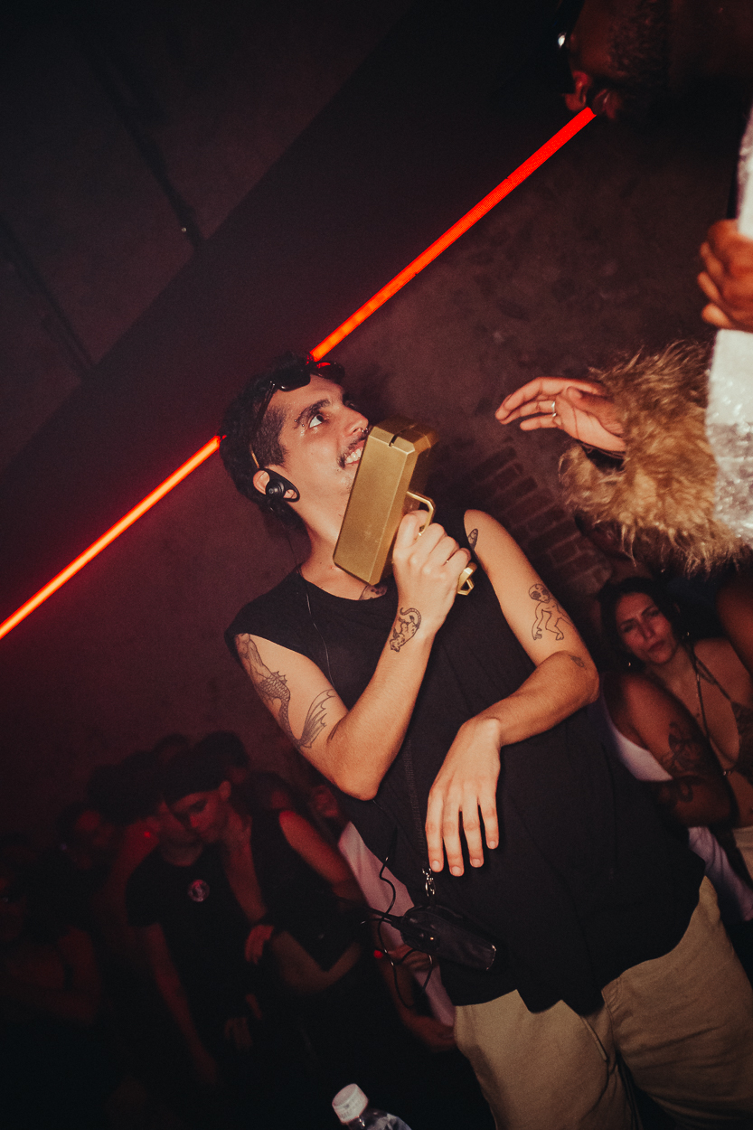 Injustyyy Pior Festa do Rio