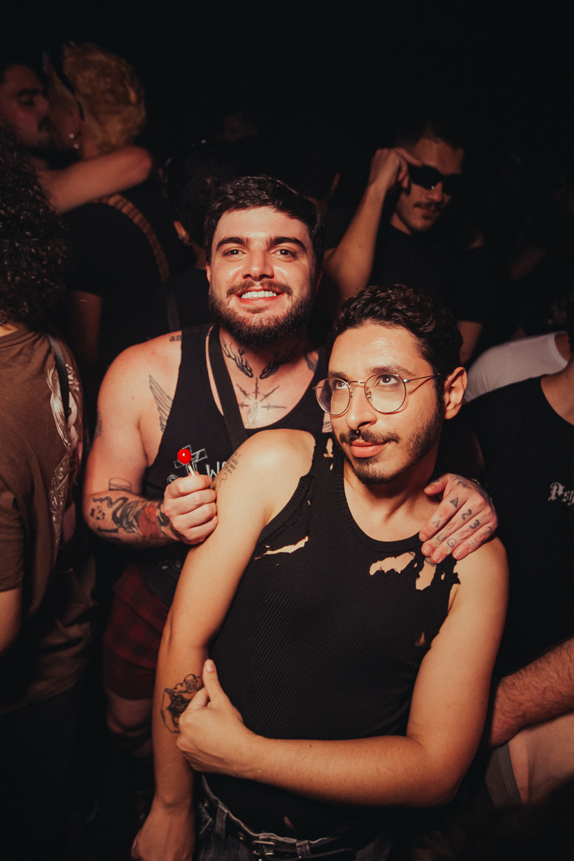 Injustyyy Pior Festa do Rio