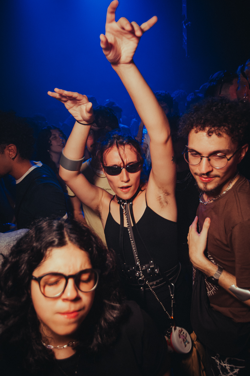 Injustyyy Pior Festa do Rio