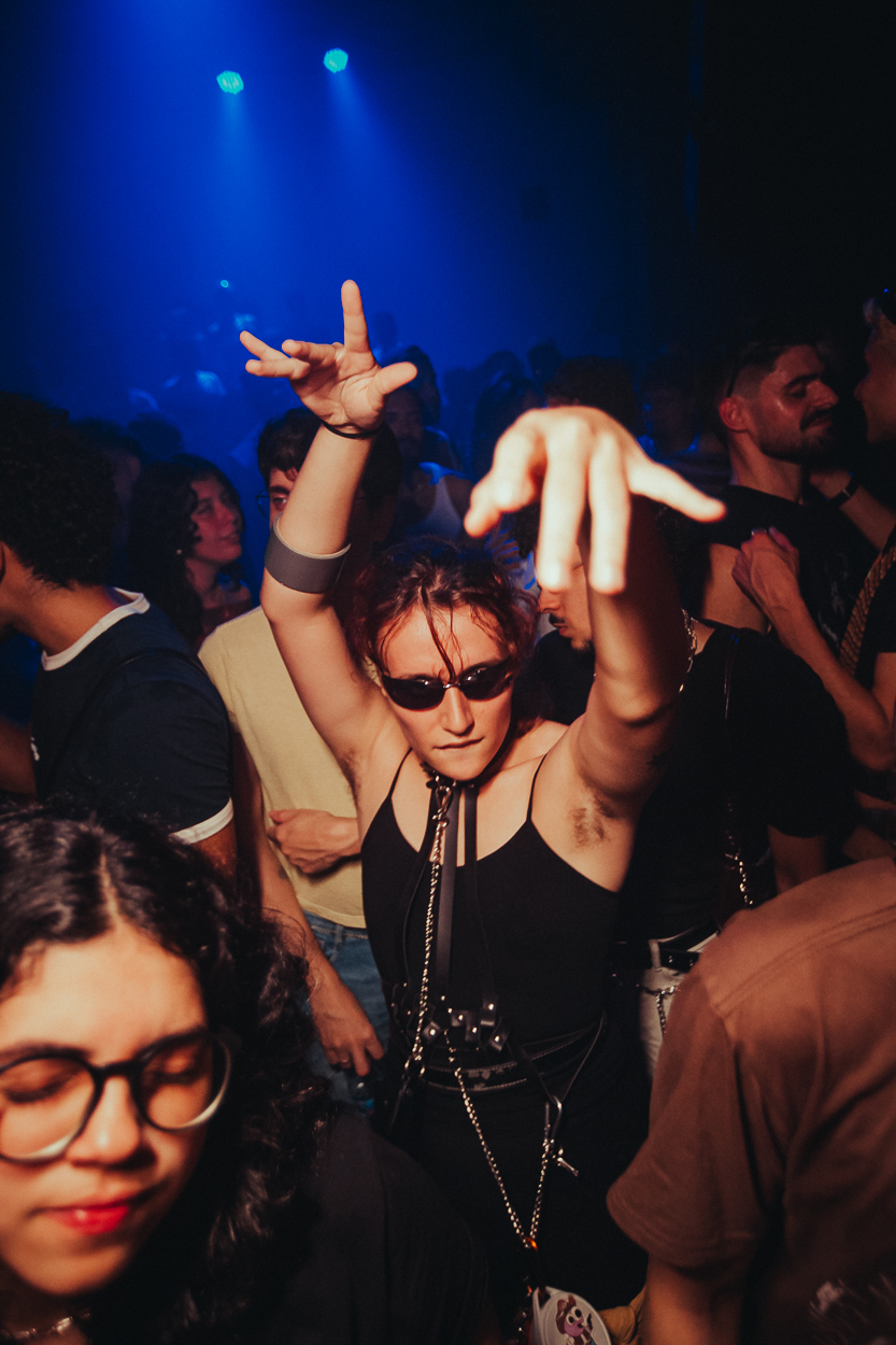 Injustyyy Pior Festa do Rio