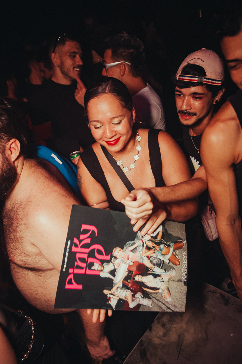 Injustyyy Pior Festa do Rio