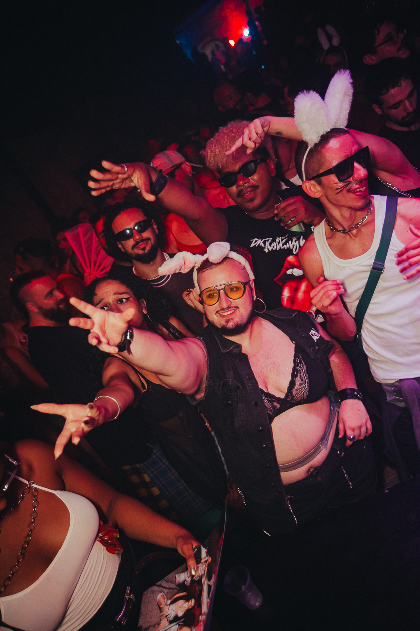 Injustyyy Pior Festa do Rio